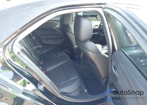 2020 Cadillac Ct4 Sport из США, поврежденный, VIN 1G6DC5RK3L0148421